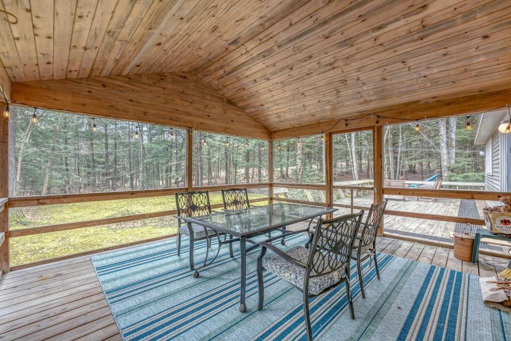 The Monk'S Cottage-White Mountains, Pet Friendly Woodstock Eksteriør billede