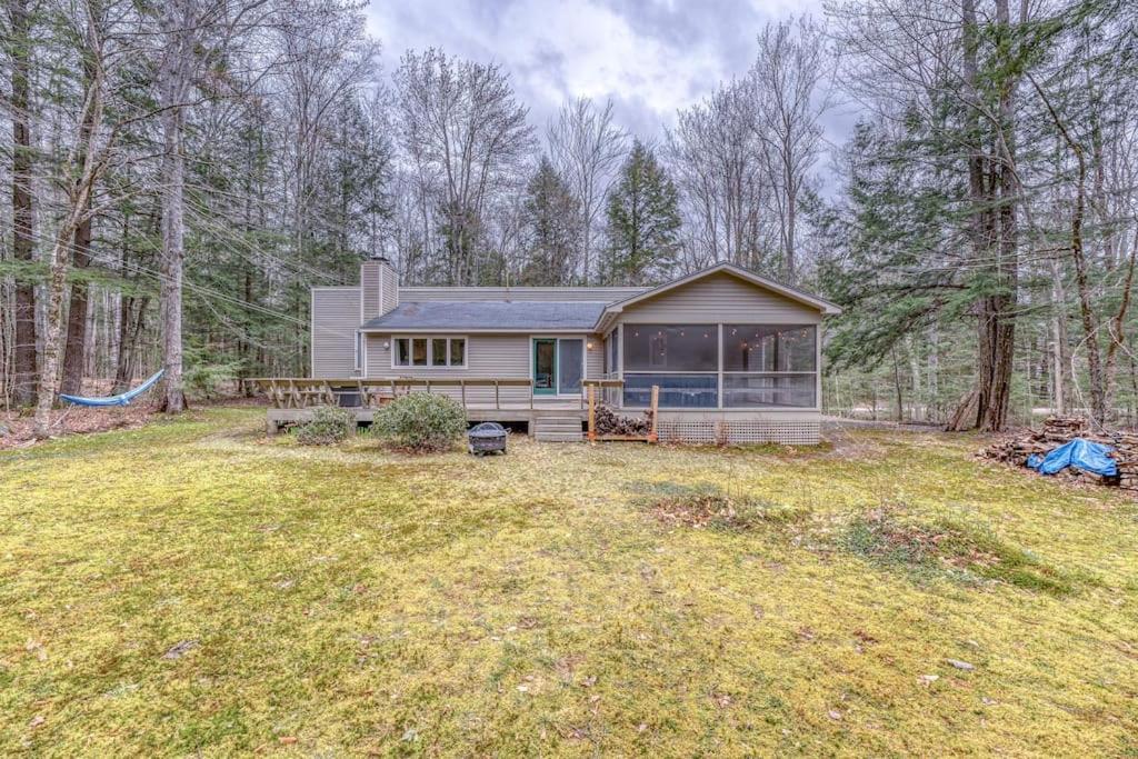 The Monk'S Cottage-White Mountains, Pet Friendly Woodstock Eksteriør billede