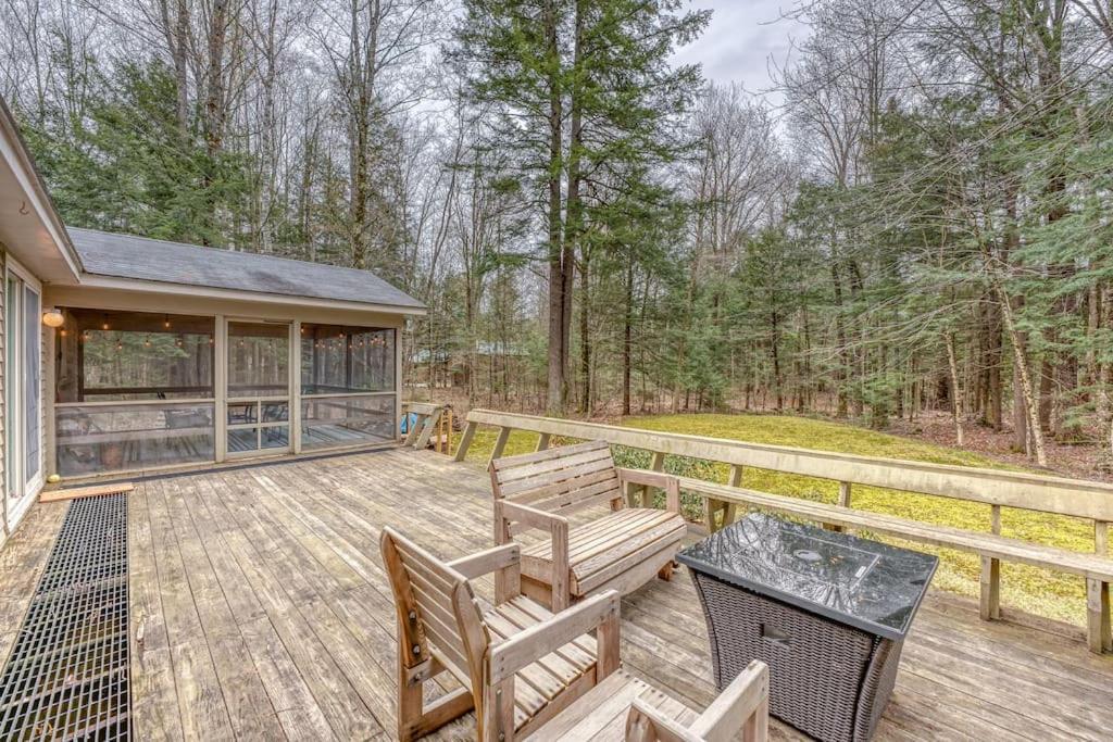 The Monk'S Cottage-White Mountains, Pet Friendly Woodstock Eksteriør billede