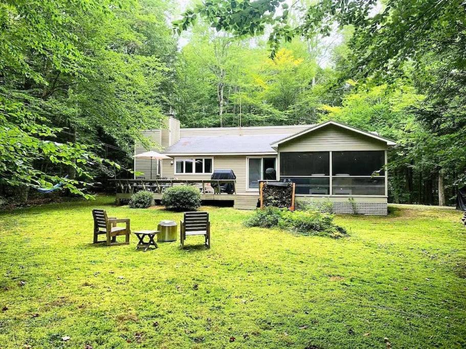 The Monk'S Cottage-White Mountains, Pet Friendly Woodstock Eksteriør billede