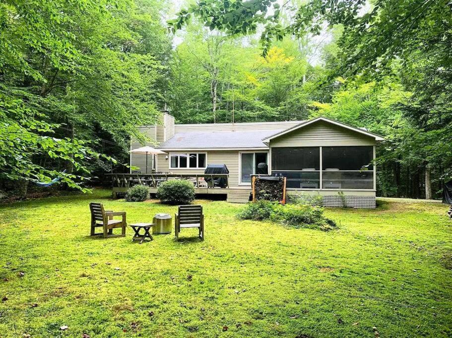 The Monk'S Cottage-White Mountains, Pet Friendly Woodstock Eksteriør billede